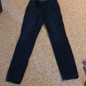 American Eagle jeggings size 10